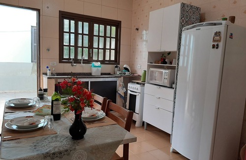 Porto Novo House | Comfort, Space 3 blocks from the beach: Leisure for family, friends and pets !