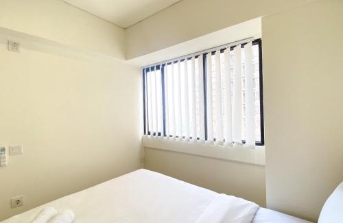 East Jakarta Apartment | Comfort Stay and Cozy 2BR at Meikarta Apartment By Travelio
