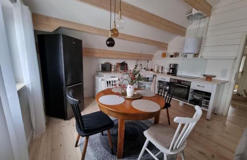 Cuxhaven Apartment | Comfort Steps from the North Sea