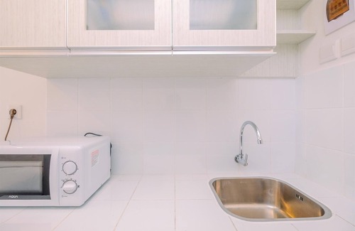 Permata Hijau Apartment | Comfort Studio (No Kitchen) Tokyo Riverside Pik 2 Apartment