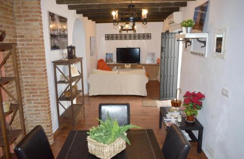 Penaflor Apartment | Comfort Studio Peñaflor 75m² central heating