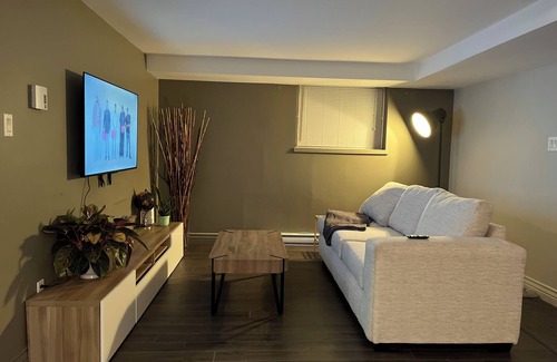 Maizerets Apartment | Comfort, Style and Proximity