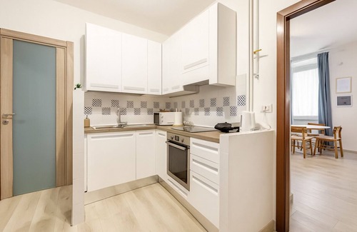 Sallustiano Apartment | Comfort & Style in Central Rome – Up to 5 Guests