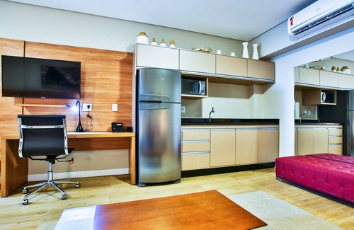 Jardim Morumbi Hotel | Comfort Suites São José do Rio Preto