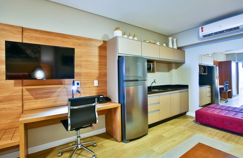 Jardim Morumbi Hotel | Comfort Suites São José do Rio Preto