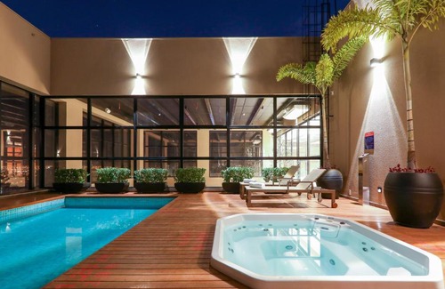 Sao Jose do Rio Preto Hotel | Comfort Suites São José do Rio Preto