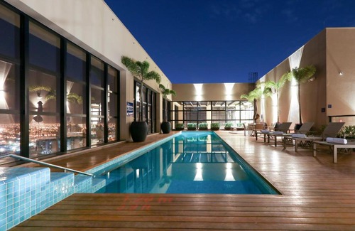 Sao Jose do Rio Preto Hotel | Comfort Suites São José do Rio Preto