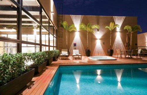 Sao Jose do Rio Preto Hotel | Comfort Suites São José do Rio Preto