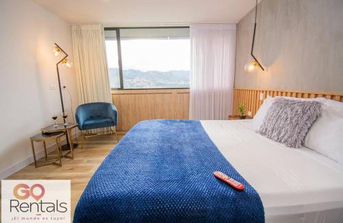 La Aguacatala Apartment | Comfort Suite in El Poblado CoWork, Gym, 1118