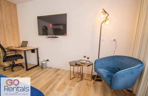 La Aguacatala Apartment | Comfort Suite in El Poblado CoWork, Gym, 1118