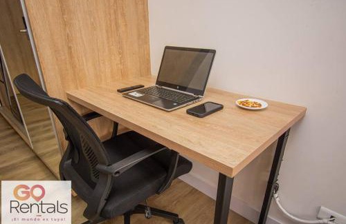 La Aguacatala Apartment | Comfort Suite in El Poblado CoWork, Gym, 1118