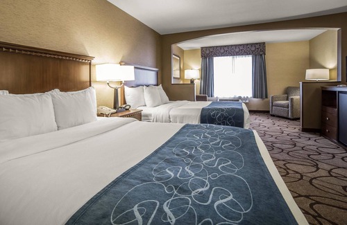 Salt Lake City Hotel | Comfort Suites Airport