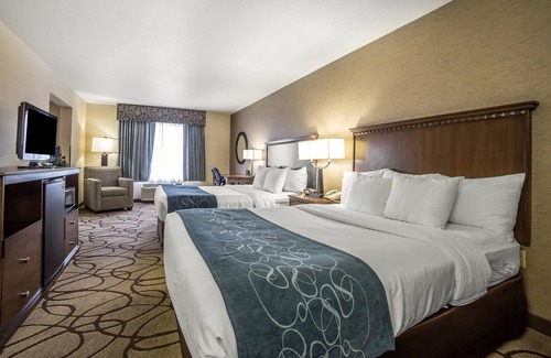 Salt Lake City Hotel | Comfort Suites Airport