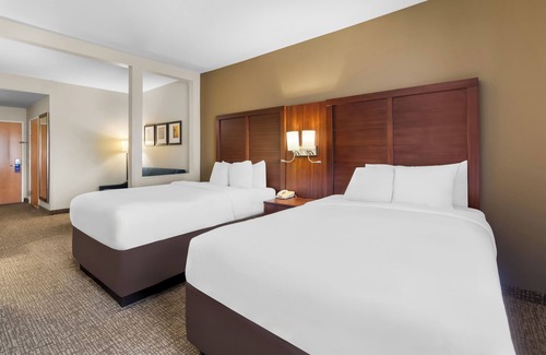 Goodlettsville Hotel | Comfort Suites At Rivergate Mall