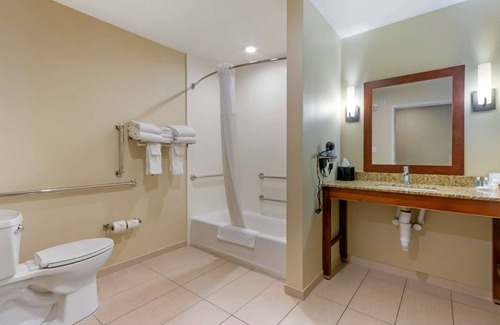 Billings Hotel | Comfort Suites Billings