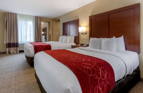 Billings Hotel | Comfort Suites Billings