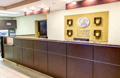 Concord Hotel | Comfort Suites Concord Mills