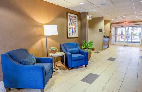 Concord Hotel | Comfort Suites Concord Mills