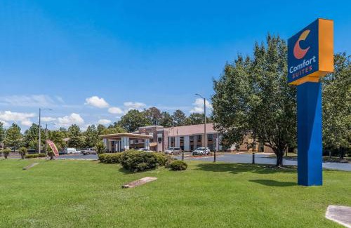 Eufaula Hotel | Comfort Suites Eufaula North