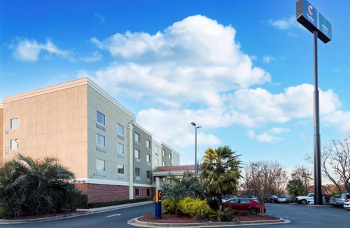 Forsyth Hotel | Comfort Suites Forsyth near I-75