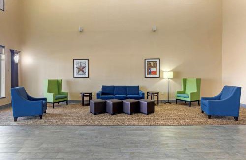 Gainesville Hotel | Comfort Suites Gainesville