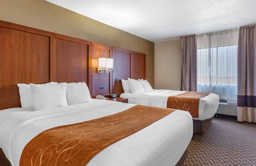 Hobbs Hotel | Comfort Suites Hobbs