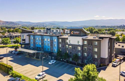Dilworth Mountain Estates Hotel | Comfort Suites Kelowna