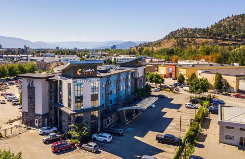 Dilworth Mountain Estates Hotel | Comfort Suites Kelowna