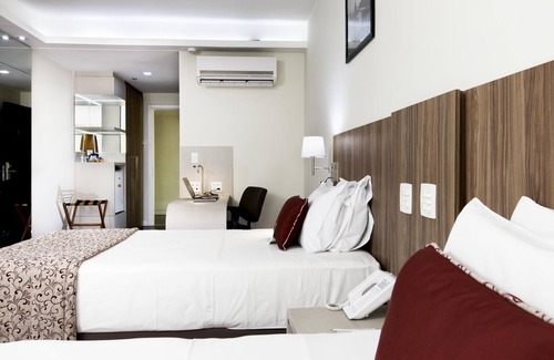 Cavaleiros Hotel | Comfort Suites Macae