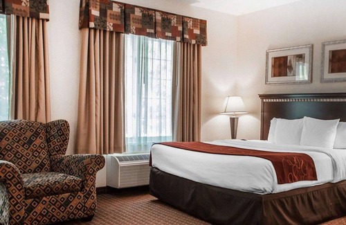 Mahwah Hotel | Comfort Suites Mahwah - Paramus