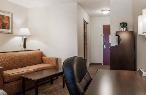 Mahwah Hotel | Comfort Suites Mahwah - Paramus
