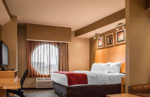 Monroeville Hotel | Comfort Suites Monroeville