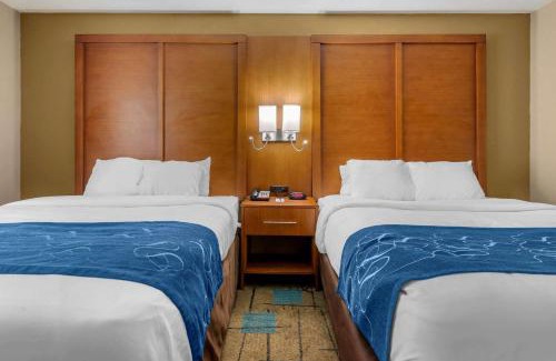 Beaufort Hotel | Comfort Suites near MCAS Beaufort