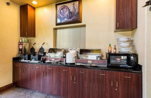 Webster Hotel | Comfort Suites Near Nasa Clear Lake