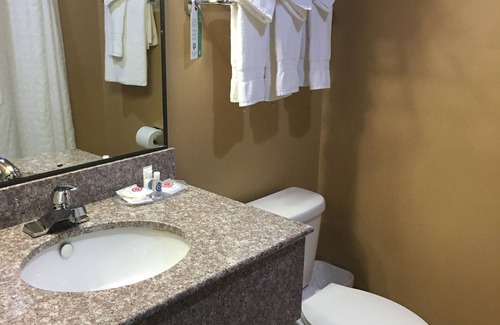 McNeil Hotel | Comfort Suites Pflugerville - Austin North