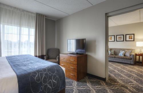 Pineville Hotel | Comfort Suites Pineville - Ballantyne Area