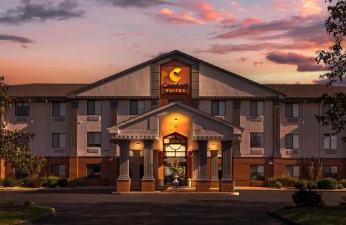 St. Charles Hotel | Comfort Suites St Charles-St Louis