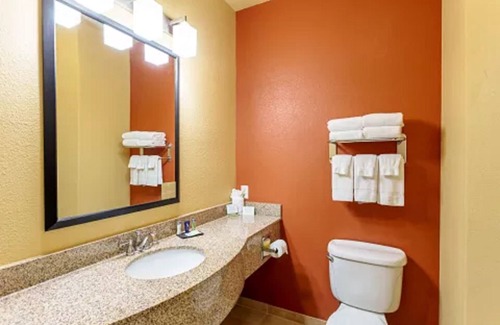 Tyler Hotel | Comfort Suites Tyler South