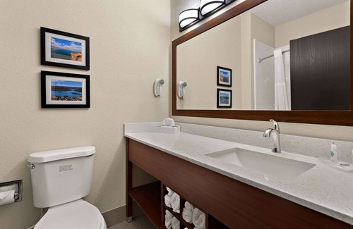 Mesilla Park Hotel | Comfort Suites University Las Cruces