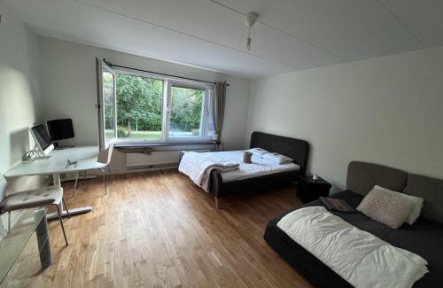 Uppsala House | Comfort Us