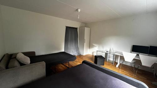 Uppsala House | Comfort Us