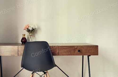 Kampung Kuala Pari Apartment | Comfort Zone Homestay Manhattan