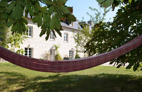 Sainte-Marie-du-Mont Cottage | Comfortable countryside house at Utah Beach