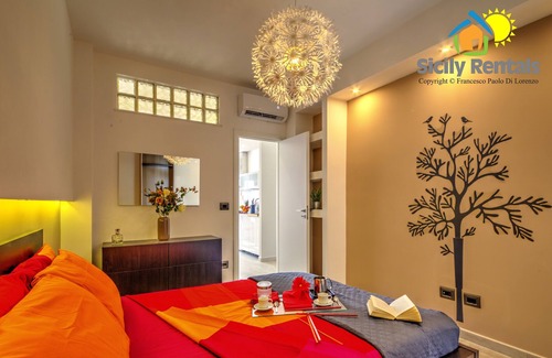 Isola delle Femmine House | Comfortable apartment in the heart of Isola delle Femmine a few steps from the sea