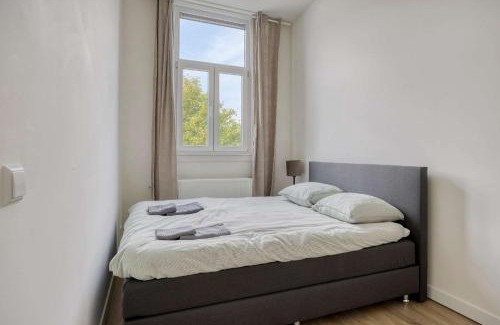 Oude Westen Apartment | Comfortable 1-Bedroom Flat in Central Rotterdam