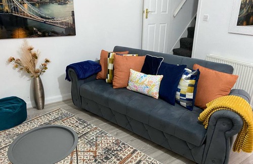 Leeds House | Comfortable 2beds House 4 Contractors & Staycation