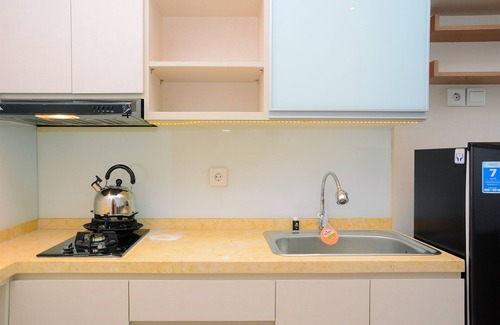 Chinatown Apartment | Comfortable 2BR Green Central City Apartment
