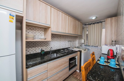 Serraria Apartment | Comfortable 3BR & 1B apartment in São José