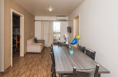 Serraria Apartment | Comfortable 3BR & 1B apartment in São José