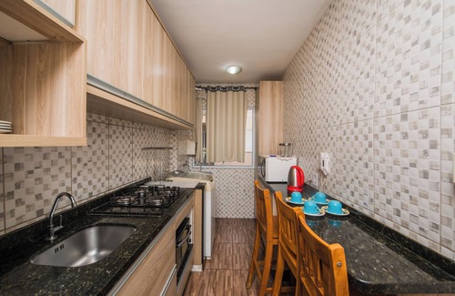 Serraria Apartment | Comfortable 3BR & 1B apartment in São José